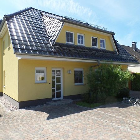 Ferienhaus Am Eikboom - Dhh2 Mit Fasssauna Karlshagen Exterior photo
