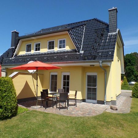 Ferienhaus Am Eikboom - Dhh2 Mit Fasssauna Karlshagen Exterior photo